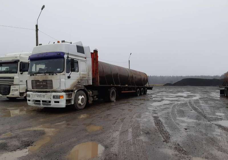 Ман f2000 сцепка