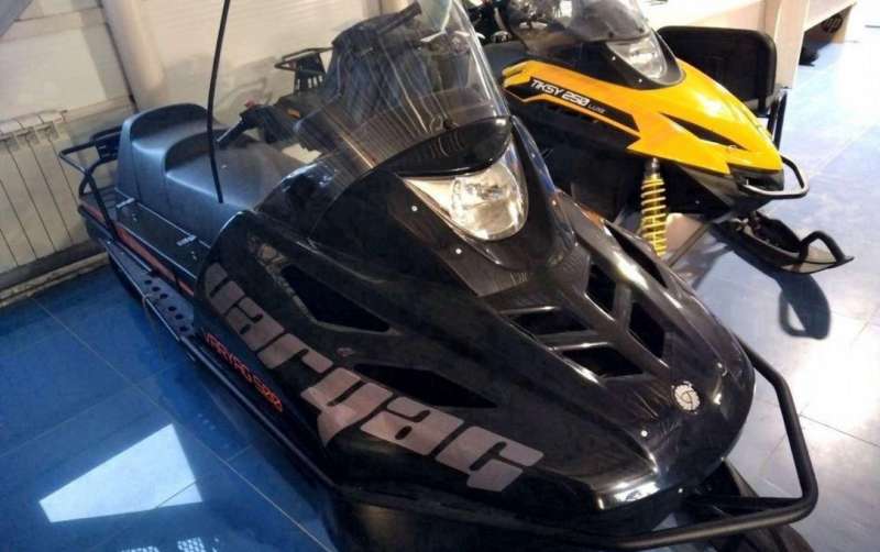 Снегоход Тайга Варяг 500