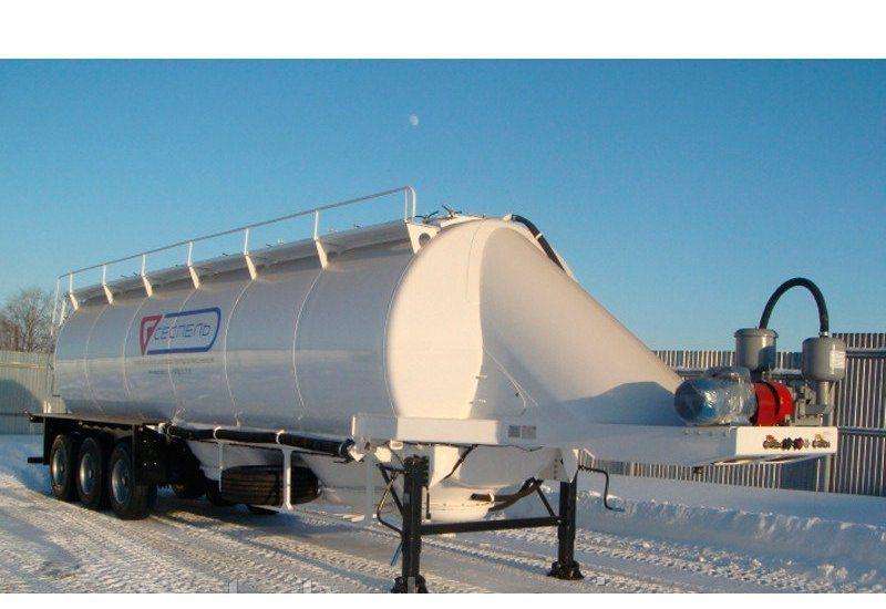 Автоцистерна Сеспель 964808