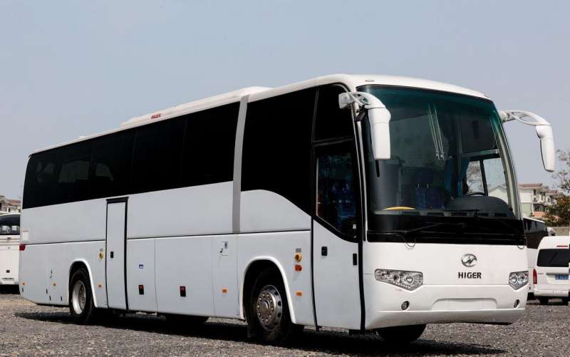 Туристический автобус Higer KLQ 6129 Q, 2021