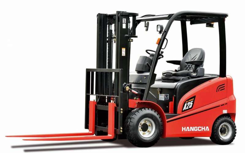 Вилочный погрузчик HANGCHA CPD15-AC3, 2022