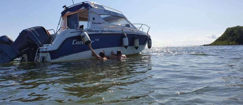 Продам Катер "Silver Condor 730"