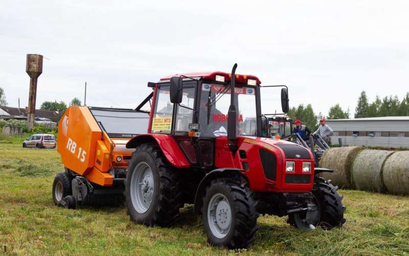 Трактор мтз 1025.3 Беларус