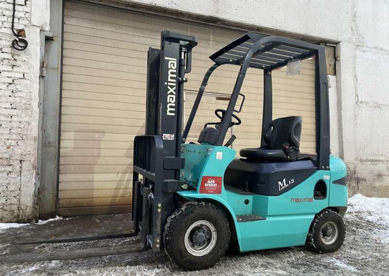 Вилочный погрузчик Maximal FG15T, 2014