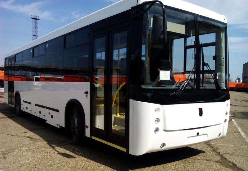 Пригородный автобус Нефаз 5299-11-56