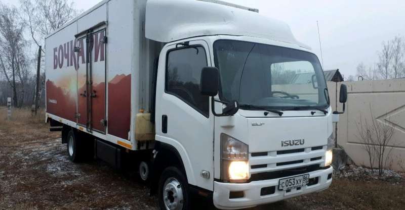 Isuzu ELF (NPR) 6.5 тонник