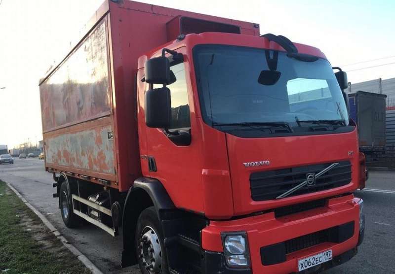 Volvo FE 2007г.в