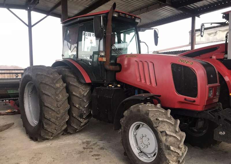 Трактор мтз 2022.3