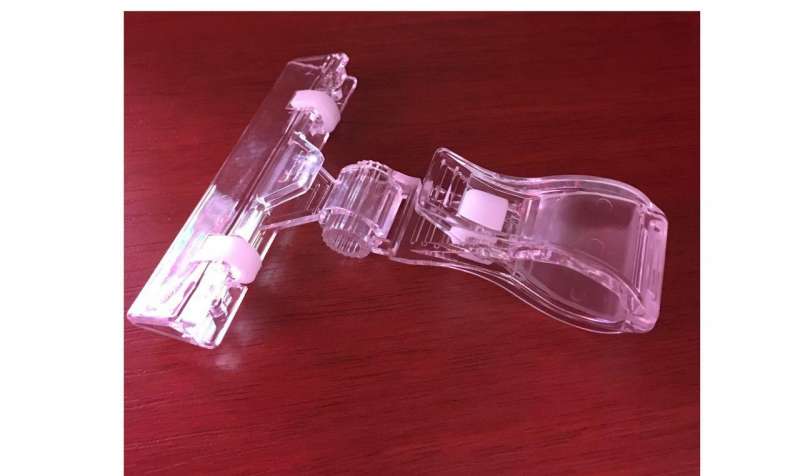 Ценникодержатель на прищепке 202210