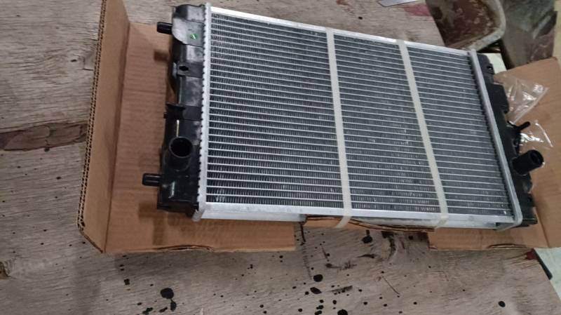 Радиатор янмар вио 25  Yanmar VIO25