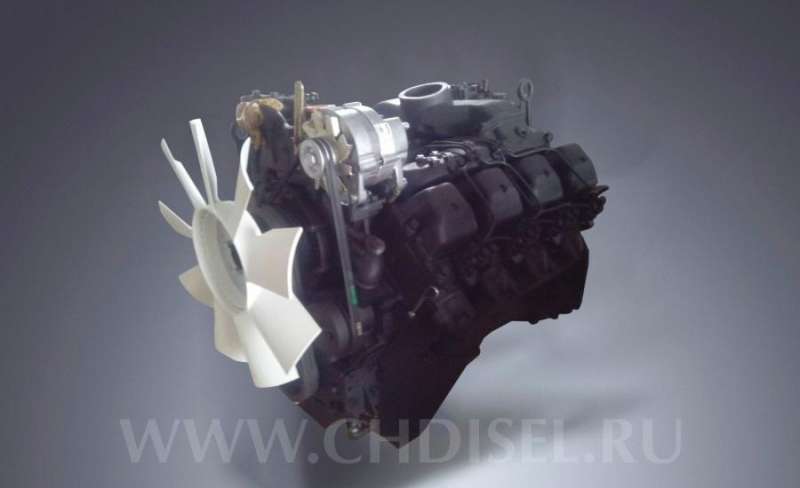 Двигатель Камаз 740-1000403 (урал)