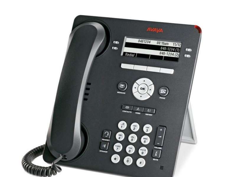 Avaya 9504, новые