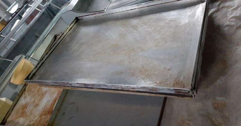 Противень 600*400 алюминий