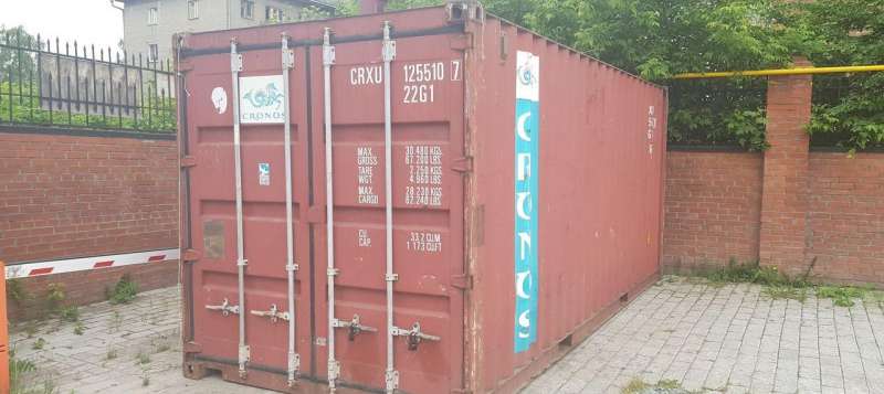 Выездная аренда контейнеров