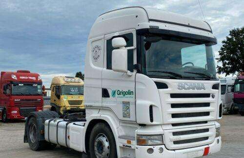 Scania R, 2008