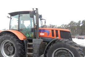 Трактор terrion атм 5280, 2011г.в