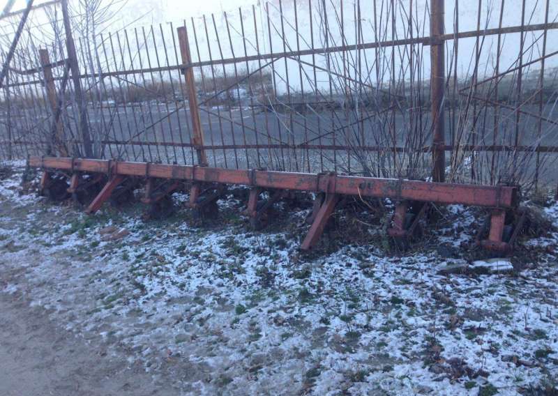 Культиватор 5.6