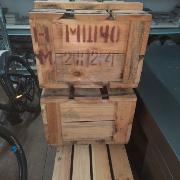 Насос масляный МШ-40