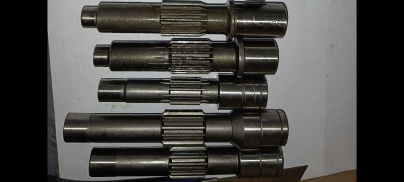 6671948 Вал гидромотора хода Bobcat