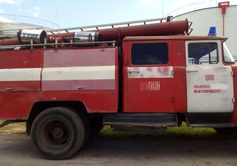 Продам Пожарную ЗИЛ-130 (ац-40)