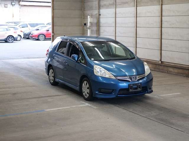 Универсал Honda Fit Shuttle кузов GG7модификация 15X S