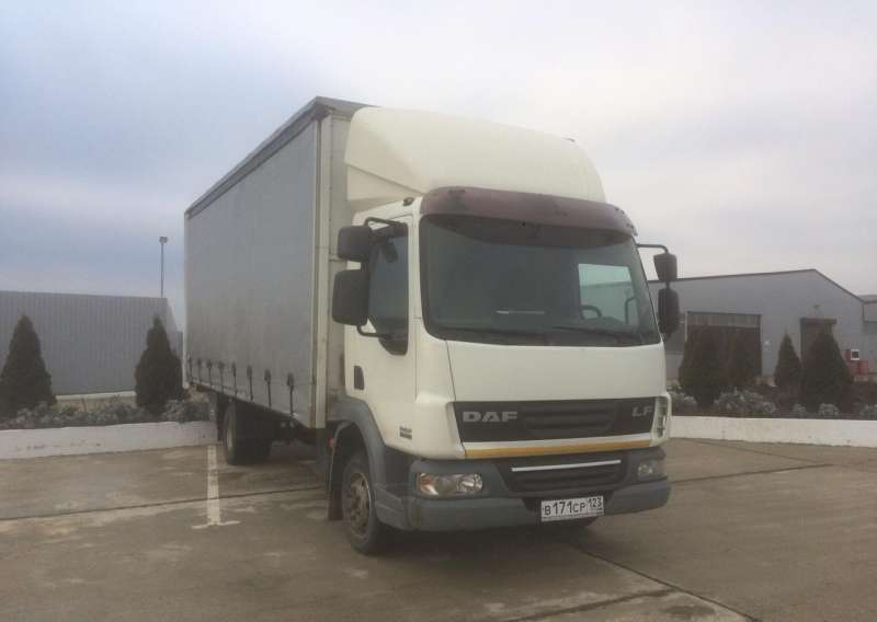 DAF LF 45.180 даф лф 45
