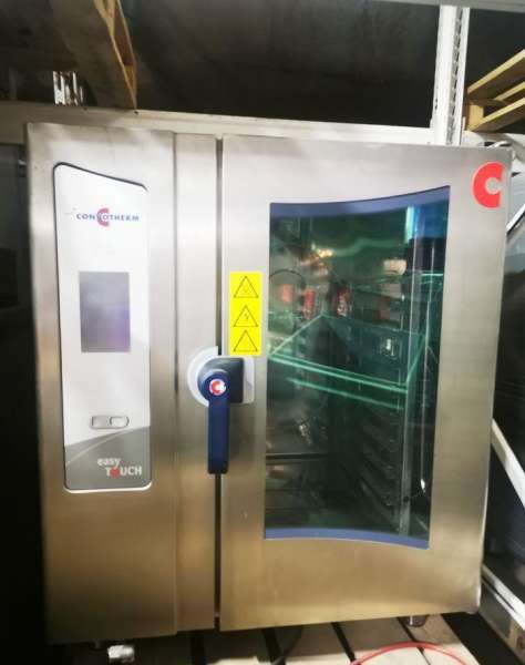 Пароконвектомат Convotherm OEB 10.10 easy touch