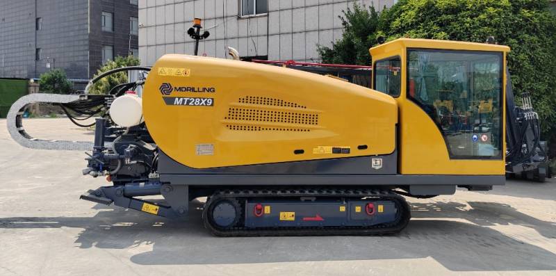 ГНБ установка Mdrilling XZ280E