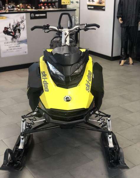 Снегоход BRP Ski-Doo Summit Sp 850 etec 154