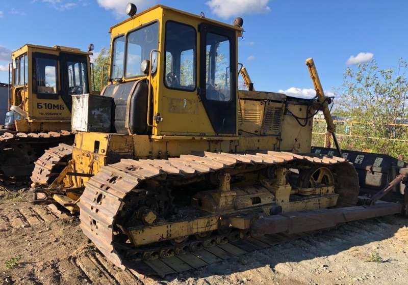 ЧТЗ Уралтрак Б10М, 2012