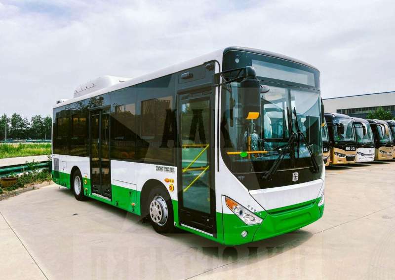 Городской автобус Zhong Tong LCK6860HGN, 2021
