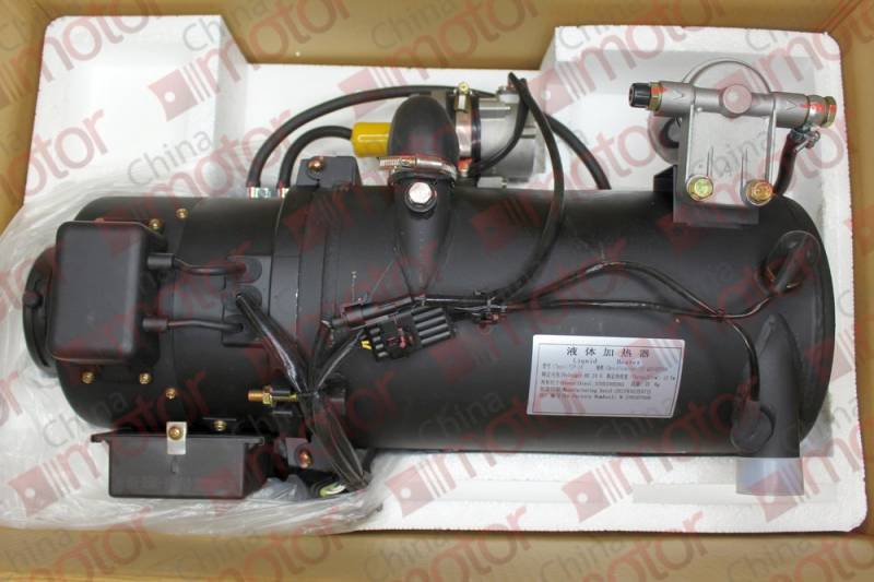 Отопитель жидкостный YJP-Q20-24 20KW 24V water heater