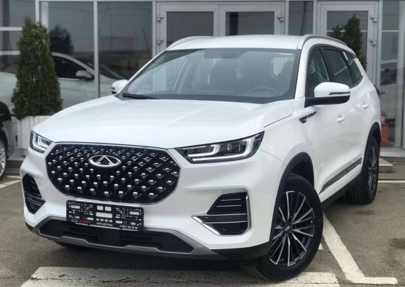 Chery Tiggo 8 Pro, 2021 Новый