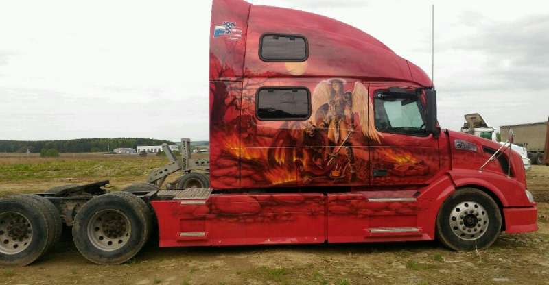 Продам Volvo vnl 780