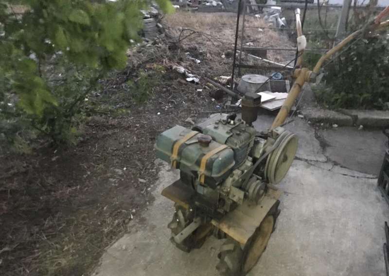 Мотоблок Нева мб2