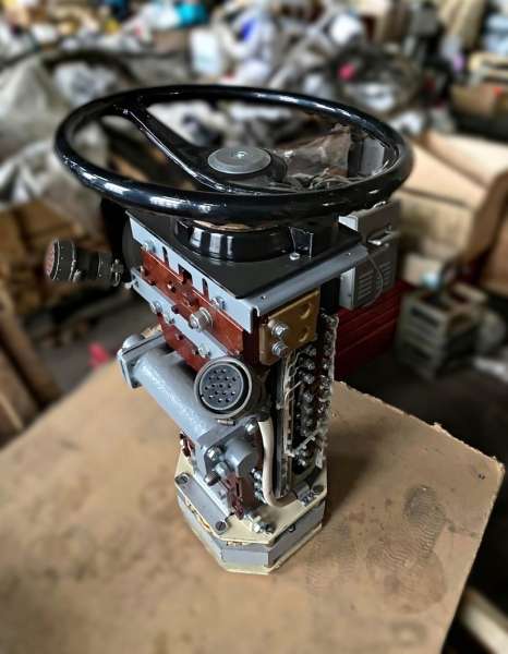 Контроллер (ТЭМ2, ТЭМ18) после КР