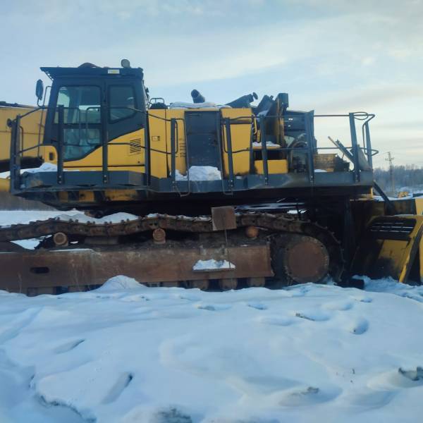 Экскаватор Komatsu PC1250-8