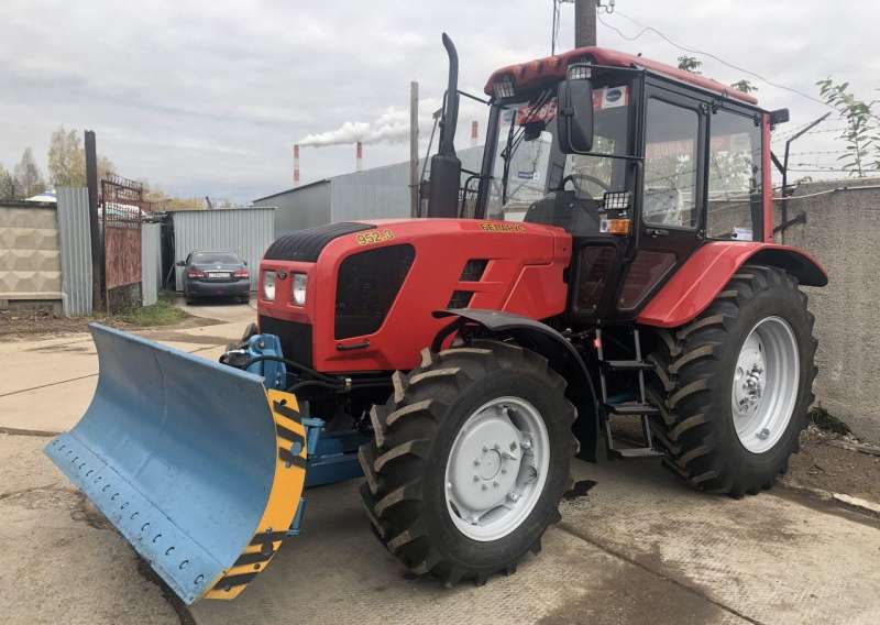 Трактор мтз 952.3-17/11 Беларус