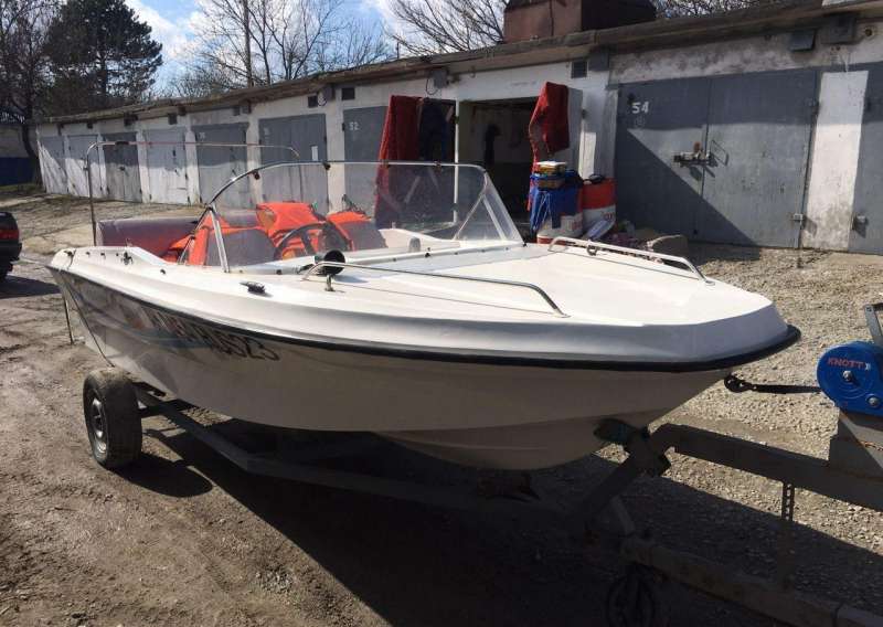 Катер нептун 3М