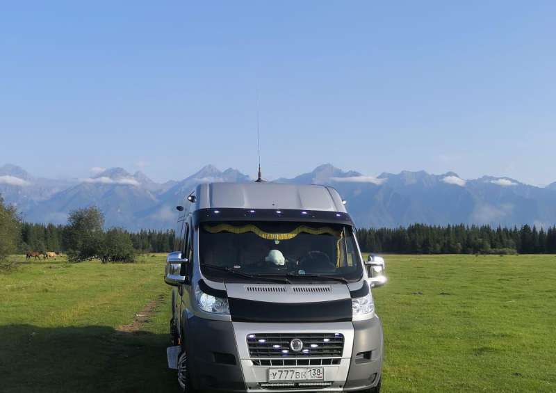 Фиат ducato, 2013