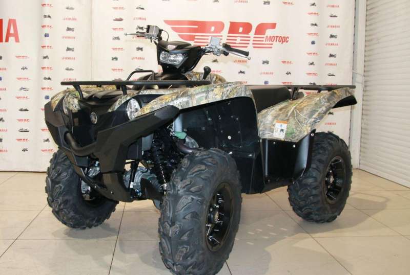 Квадроцикл Yamaha Grizzly 700 2021