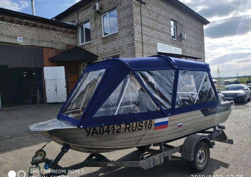 Тактика 430 и меркурий 30