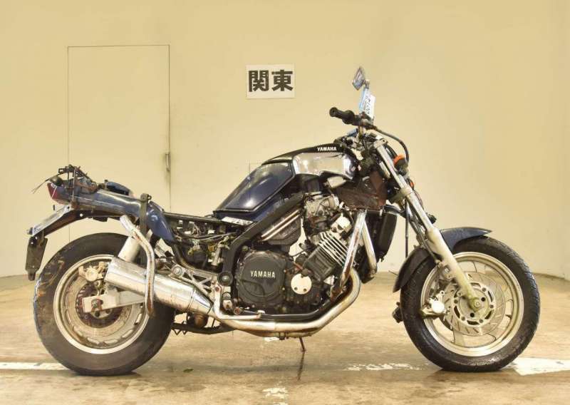 Yamaha FZX750 3XF-006151