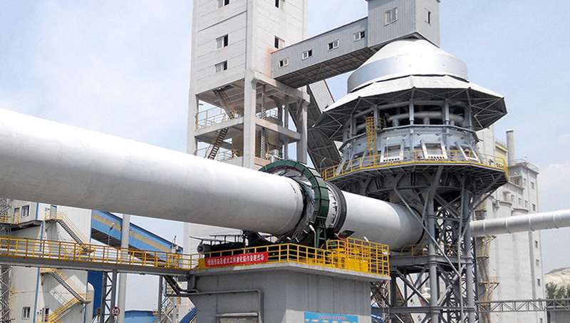 Линия по производству гашеной извести 200 тонн в сутки