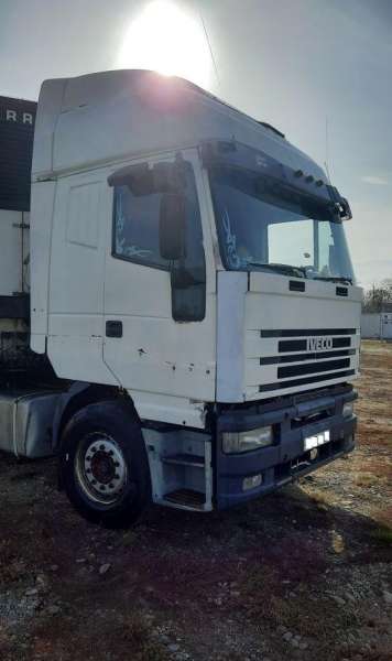 IVECO Cursor, 2000