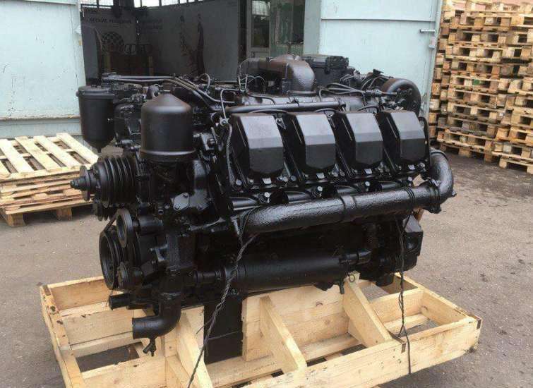 Двигатель тмз 8481.10 спец. для Кировца -30.16
