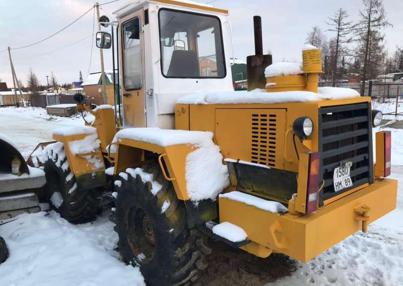 Фронтальный погрузчик Амкодор 333В (ТО-18 Б3), 2007