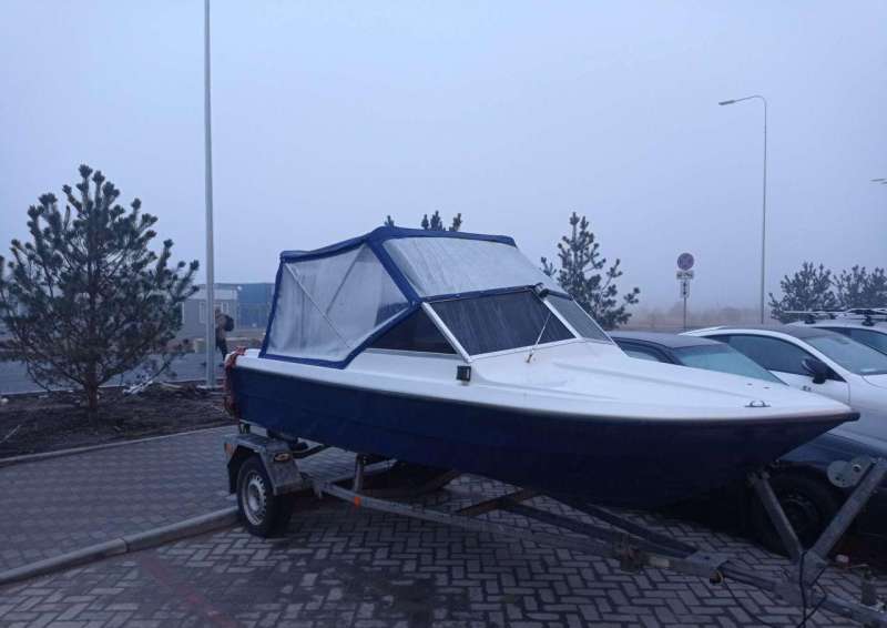 Катер Hirvas - 440