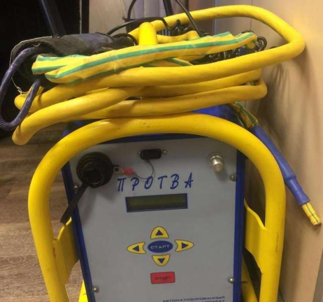 Сдам в аренду аппараты для сварки пнд труб Протва