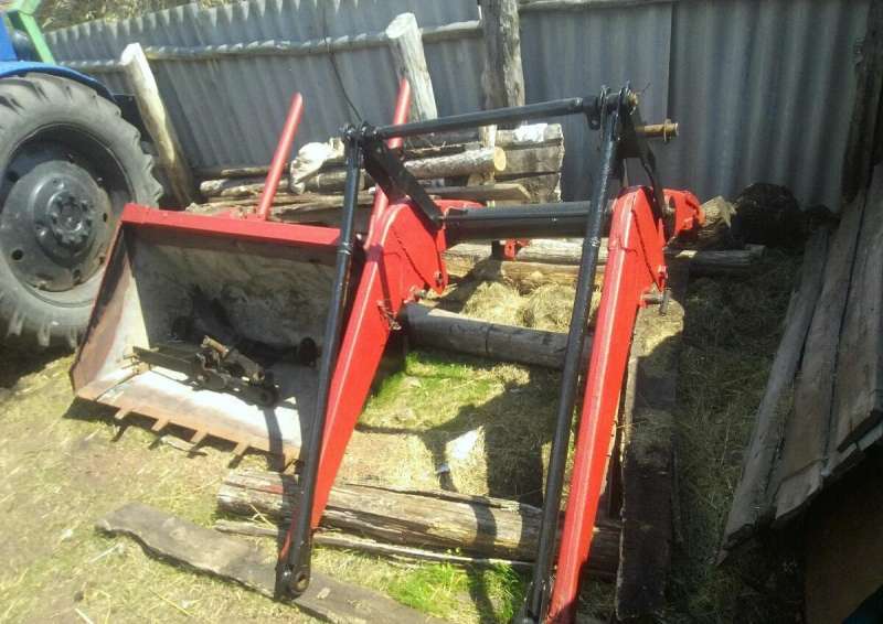 Пку 0.8 на мтз